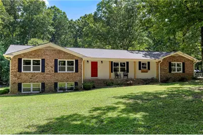 211 Race Horse Drive, Summerville, GA 30747 - Photo 1