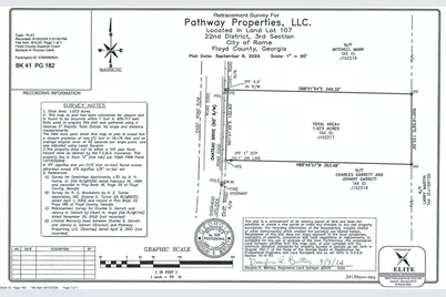 0 Chateau Drive, Rome, GA 30161 - Photo 3