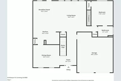 6135 Banyan Trail, Cumming, GA 30028 - Photo 45