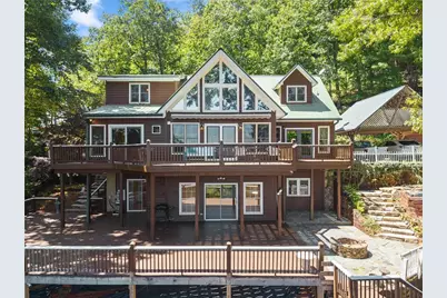 110 Yonah View, Dahlonega, GA 30533 - Photo 1