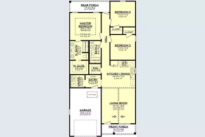 30 West Rocky Street, White, GA 30184 - Photo 3