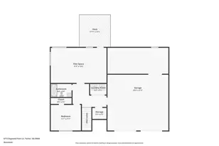 6715 Dogwood Point Ln, Tucker, GA 30084 - Photo 49