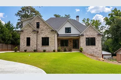 3700 Robinson Road NE, Marietta, GA 30068 - Photo 1