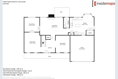 10035 Feather Sound Court, Alpharetta, GA 30022 - Photo 21