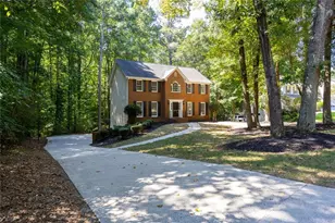 4951 Lost Mountain Trace NW, Kennesaw, GA 30152 - Photo 41