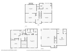 4951 Lost Mountain Trace NW, Kennesaw, GA 30152 - Photo 45
