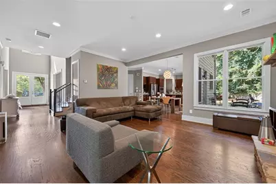 2195 Watercrest Commons Circle, Marietta, GA 30062 - Photo 3