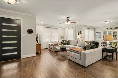2665 Hawthorne Drive NE, Atlanta, GA 30345 - Photo 3