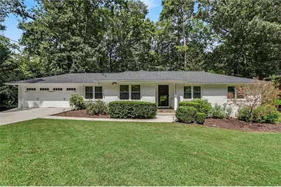 2665 Hawthorne Drive NE, Atlanta, GA 30345 - Photo 1