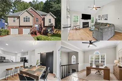 2815 Emerald Court SW, Atlanta, GA 30311 - Photo 1