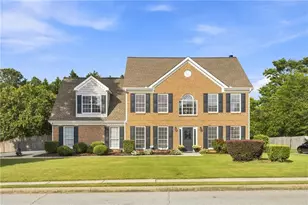 3845 Brushy Wood Ct, Loganville, GA 30052 - Photo 1