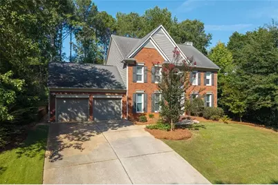 2525 Woodbrook Court, Lawrenceville, GA 30043 - Photo 5