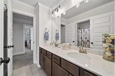 3501 Bentley Farms Way, Loganville, GA 30052 - Photo 33