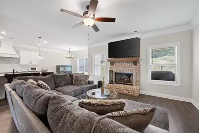 3501 Bentley Farms Way, Loganville, GA 30052 - Photo 25