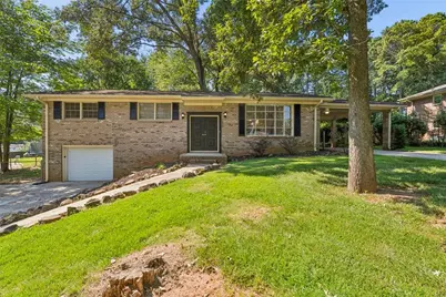 1209 Siesta Lane, Acworth, GA 30102 - Photo 1