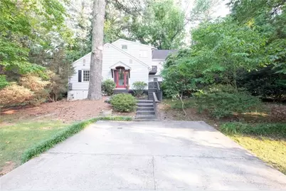 776 Valley Brook Road, Decatur, GA 30033 - Photo 1