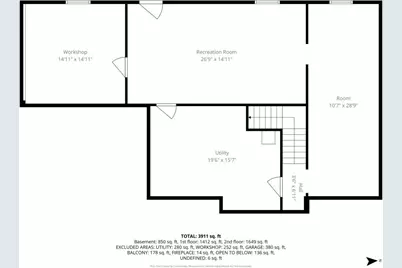 121 Hickory Branch Drive, Acworth, GA 30101 - Photo 47