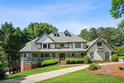 5102 Chastleton Drive, Stone Mountain, GA 30087 - Photo 3