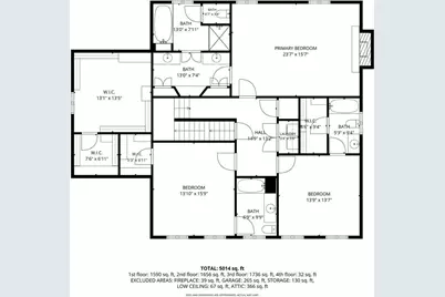 3085 Slaton Drive #6, Atlanta, GA 30305 - Photo 41