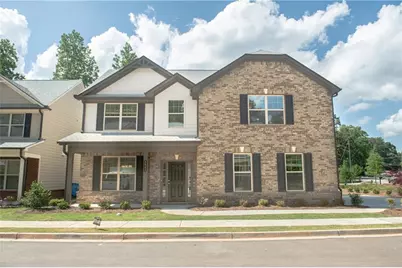5863 Krim Drive, Norcross, GA 30093 - Photo 1