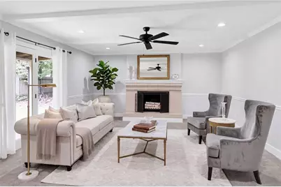 4599 Cedar Knoll Drive NE, Marietta, GA 30066 - Photo 13