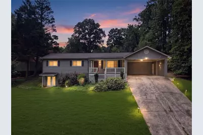 4599 Cedar Knoll Drive NE, Marietta, GA 30066 - Photo 1