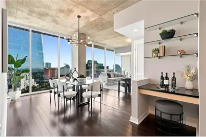 3324 Peachtree Road NE #1911, Atlanta, GA 30326 - Photo 5
