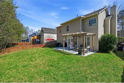 4643 Noah Overlook W, Acworth, GA 30101 - Photo 25