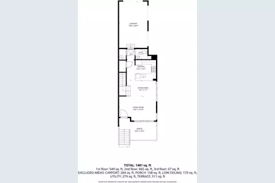 454 Calhoun Street NW, Atlanta, GA 30318 - Photo 35