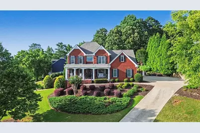 20 Lake Overlook Drive, White, GA 30184 - Photo 3