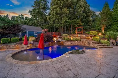20 Lake Overlook Drive, White, GA 30184 - Photo 45