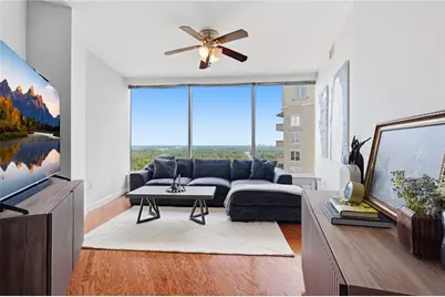 3338 Peachtree Road NE #1804, Atlanta, GA 30326 - Photo 5