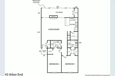 43 Arbor End SE, Smyrna, GA 30080 - Photo 3