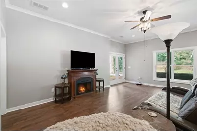 420 Thompson Creek Park Road, Dawsonville, GA 30534 - Photo 33