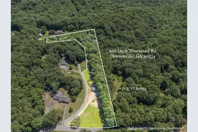 950 Duck Thurmond Road, Dawsonville, GA 30534 - Photo 3
