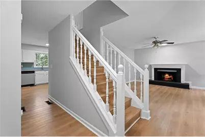 1860 Hickory Creek Court NW, Acworth, GA 30102 - Photo 5