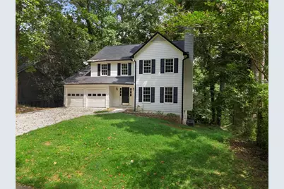 1860 Hickory Creek Court NW, Acworth, GA 30102 - Photo 3