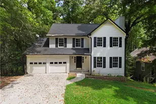 1860 Hickory Creek Ct NW, Acworth, GA 30102 - Photo 1