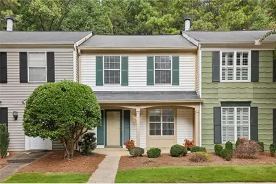 2906 Queen Anne Court, Sandy Springs, GA 30350 - Photo 1