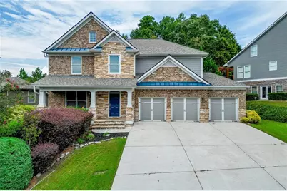7563 Brookstone Circle, Flowery Branch, GA 30542 - Photo 1
