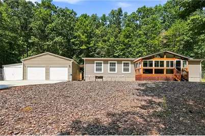 657 Barnes Mountain Road, Ellijay, GA 30540 - Photo 1