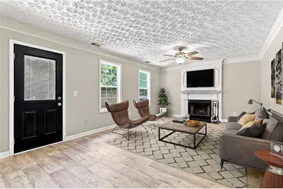 2455 Tolliver Drive, Ellenwood, GA 30294 - Photo 21