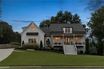 292 Arnold Mill Road, Woodstock, GA 30188 - Photo 1