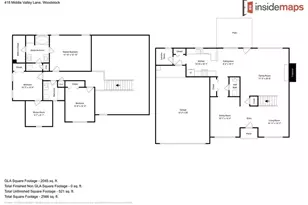 418 Middle Valley Ln, Woodstock, GA 30189 - Photo 17