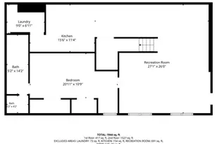 50 Dillard Dr NE, Kennesaw, GA 30144 - Photo 41