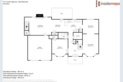 3111 Mineral Ridge Lane, Stone Mountain, GA 30087 - Photo 23