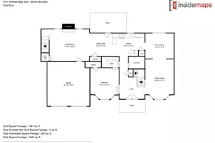 3111 Mineral Ridge Ln, Stone Mountain, GA 30087 - Photo 23