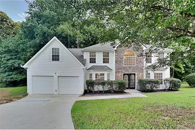 3111 Mineral Ridge Lane, Stone Mountain, GA 30087 - Photo 1