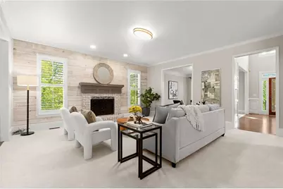 305 Willow Oak Court, Alpharetta, GA 30005 - Photo 5