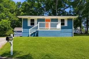 1869 Spring Ave NW, Atlanta, GA 30318 - Photo 1